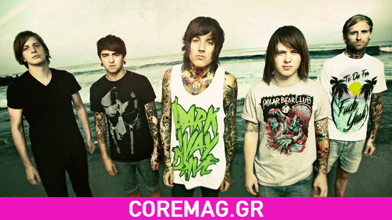 Bring me The Horizon: Ακούστε το ολοκαίνουριο κομμάτι τους